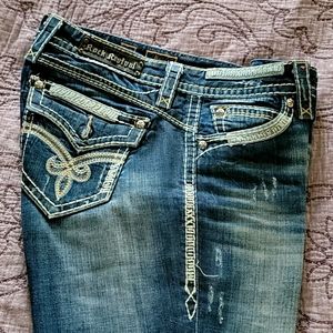 Rock Revival Roza Easy Boot